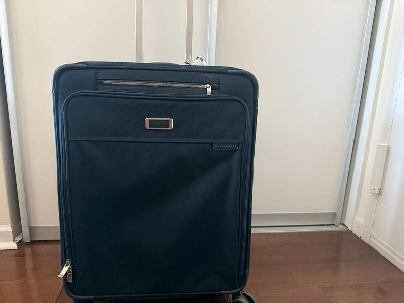 I’ve Taken This Briggs & Riley Suitcase Everywhere: Here’s Why It’s Worth the Investment