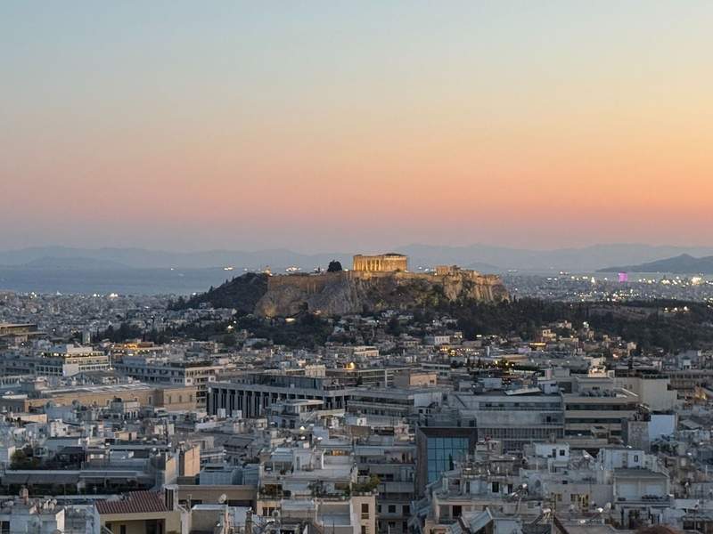 Start Your Greek Islands Cruise Right With Three Days in Athens