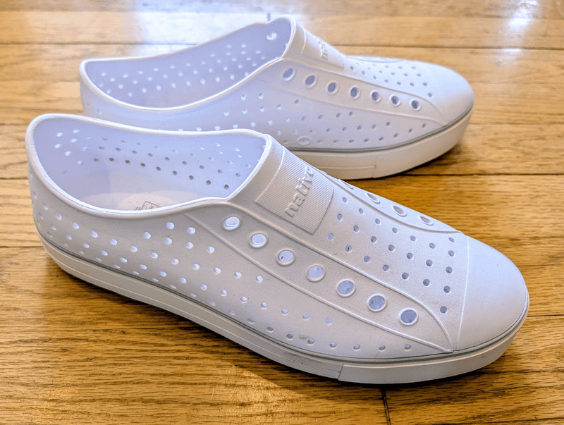 3 Shoes, 1 Suitcase: How Native Shoes Solved My Biggest Packing Headache