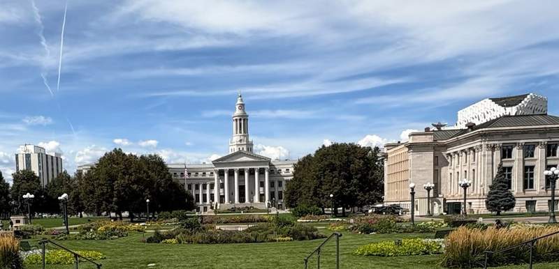 24 Hours in Wheelchair Accessible Denver, Colorado