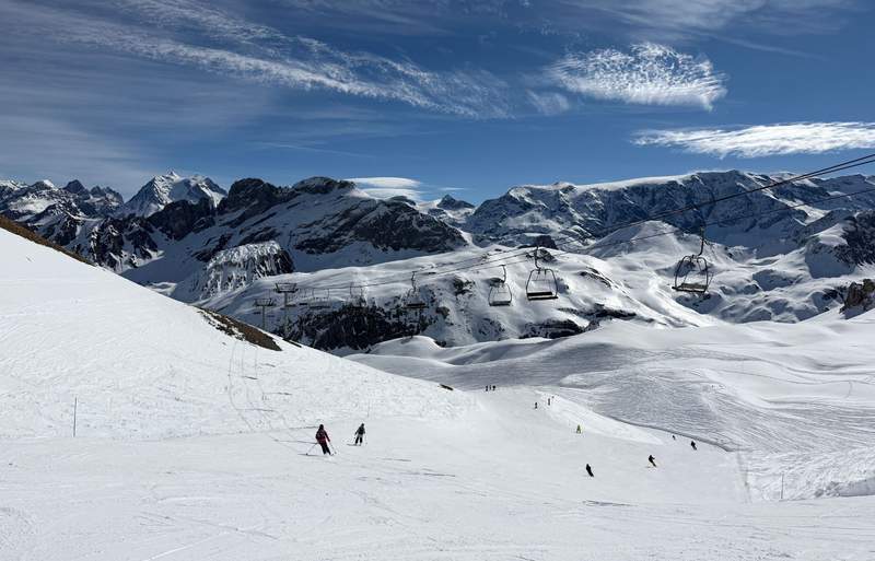 Skiing Les 3 Vallées: A Village-by-Village Guide to the World’s Largest Ski Area