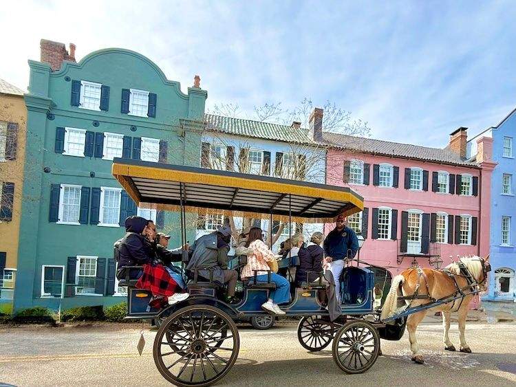 Romantic Charleston Getaway: A Perfect Escape for Couples