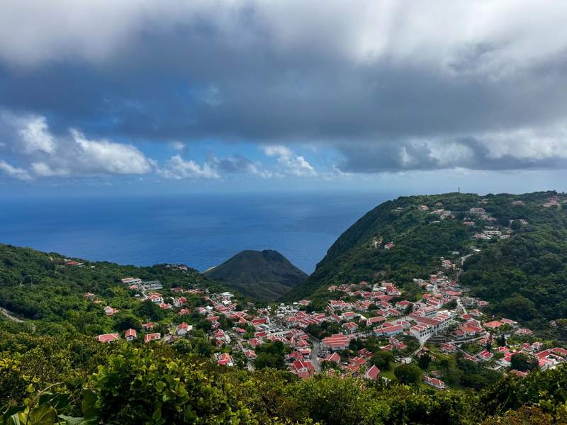 Solo on Saba: Discovering the Caribbean’s Best-Kept Secret