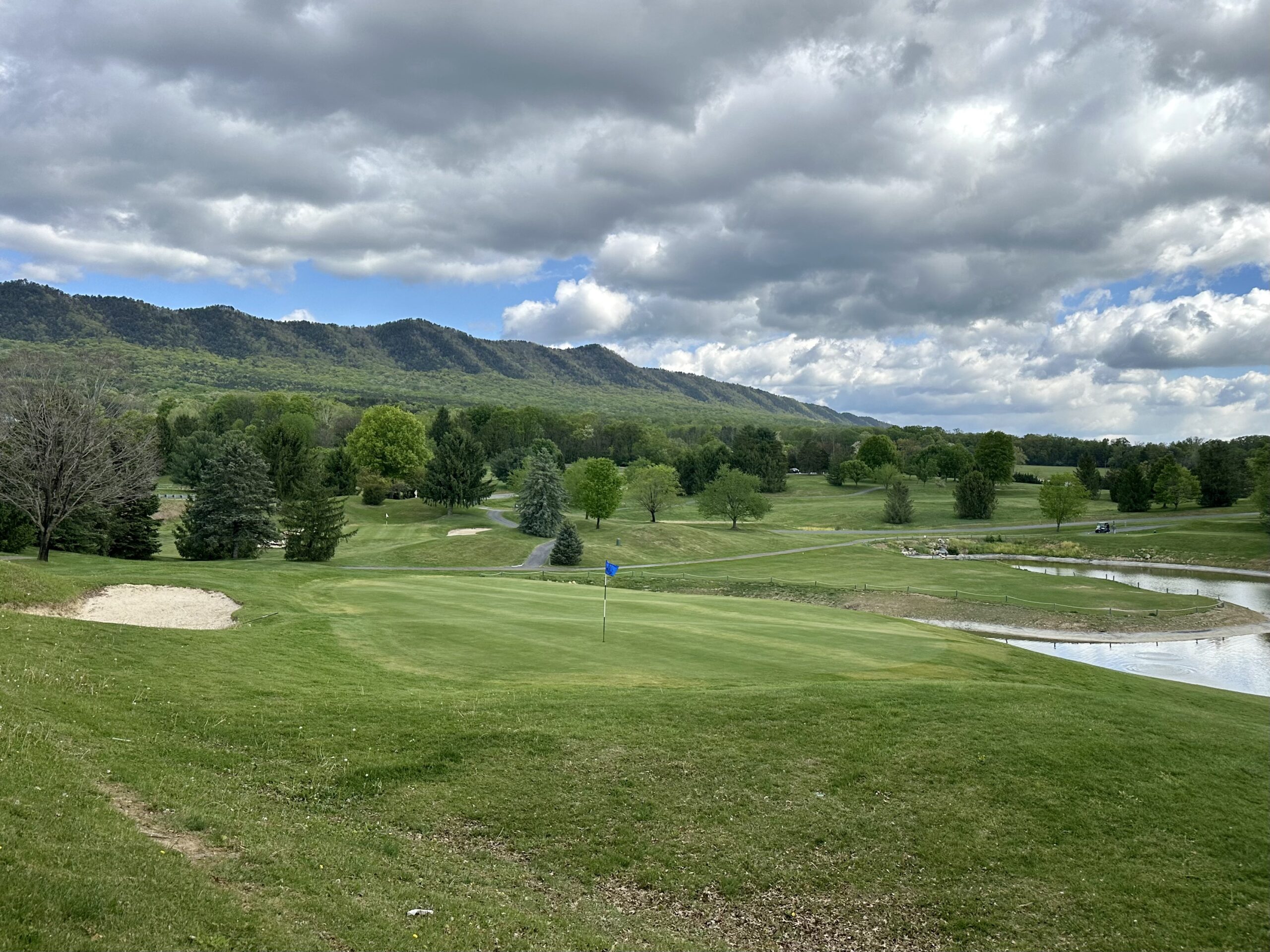 Rediscover Your Inner Child at Virginia’s Massanutten Resort in Spring