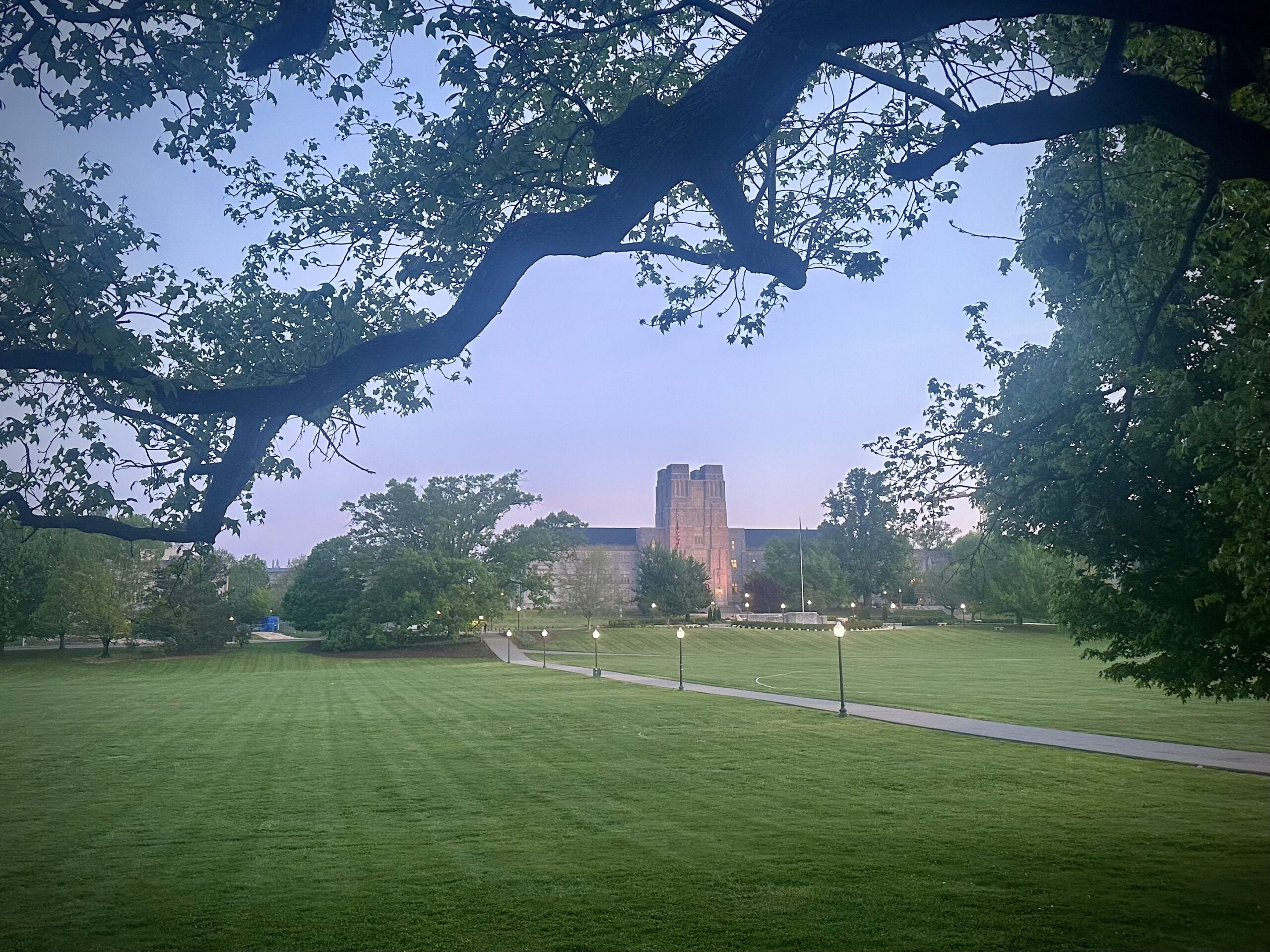 College Town Charm Meets Outdoor Adventure Near Virginia Tech