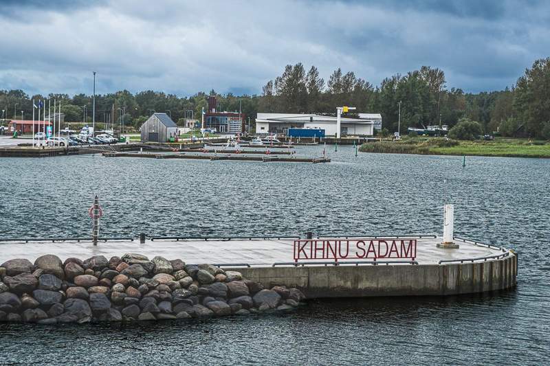 Discover Kihnu, a Tiny Island Where Tradition Still Matters