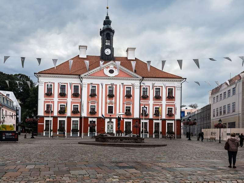 Why You Should Travel to Tartu Estonia