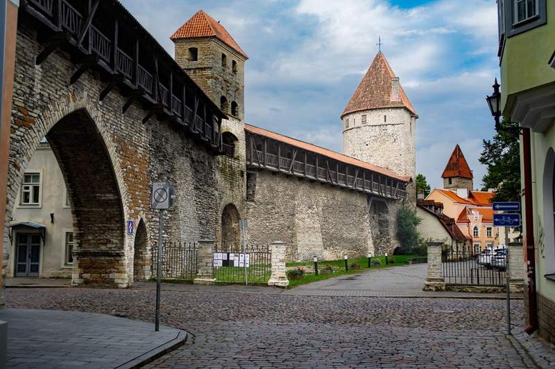 The Soul of Estonia Lives in Tallinn’s Streets and Stories