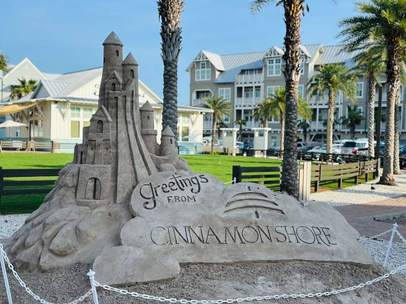 A Weekend in Port Aransas: Cinnamon Shore, Surf Lessons, Kites and Beach Town Fun