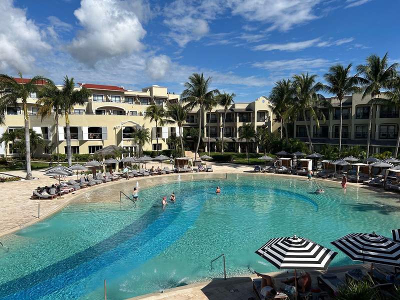 How to Have an Adults-Only Empty Nest Vacation: Visiting the Hyatt Zilara Riviera Maya