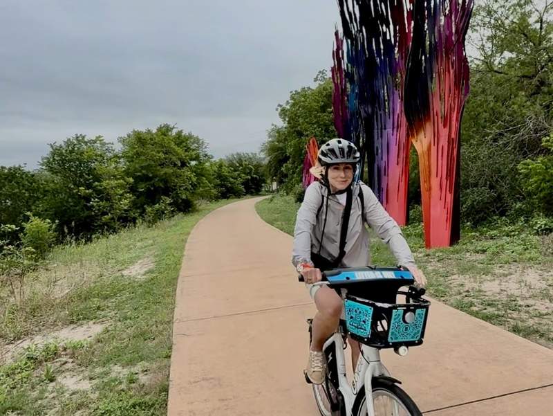 San Antonio Mission Bike Tour: A Surprising Ride