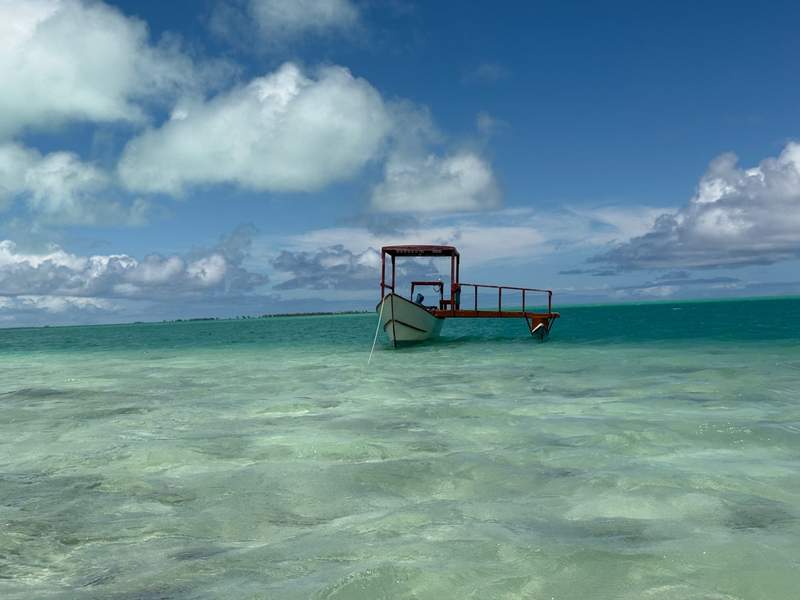 Christmas Island, Kiribati: A Disappearing Country With an Exotic Appeal for the Solo Traveler