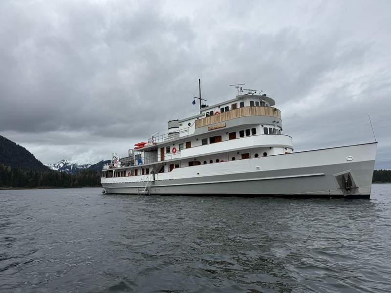 Cruising to Alaska with The Boat Company is a Transformative Experience, Even for an Experienced Cruiser