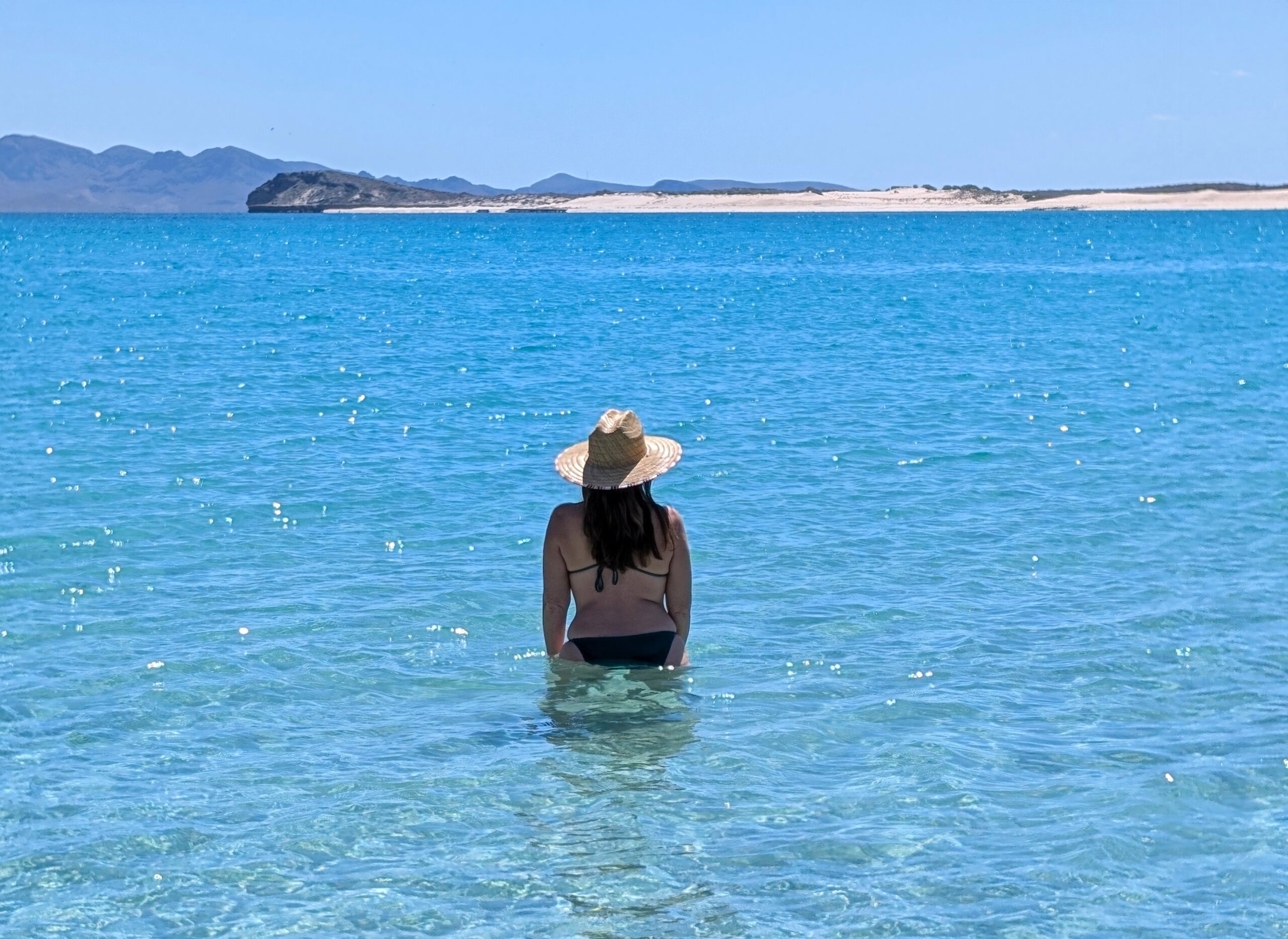 Snorkel with Sea Lions, Sip Margaritas and Sleep Under the Stars at Camp Cecil de la Isla in Mexico
