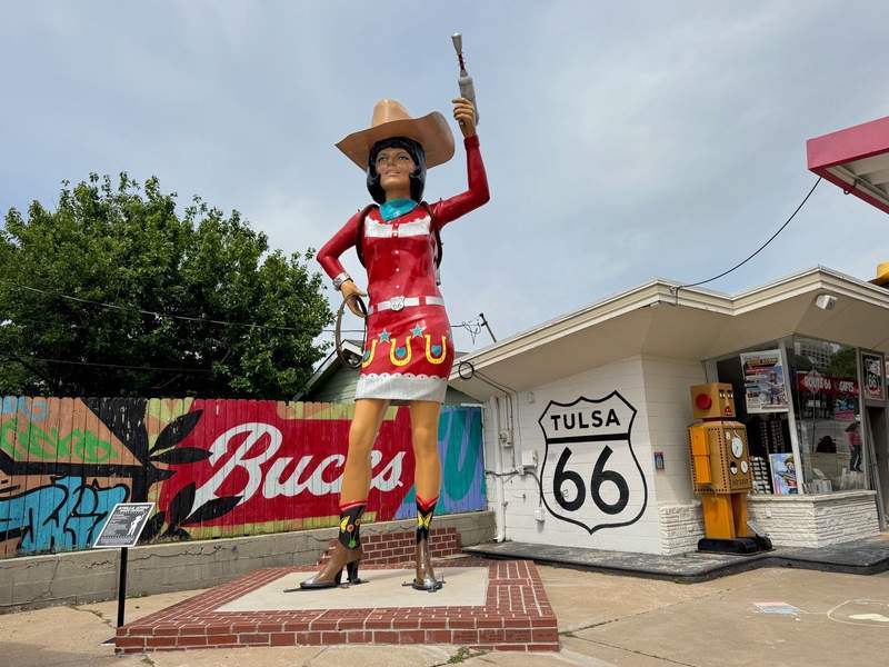Route 66 Oklahoma: Celebrating the Mother Road’s Centennial