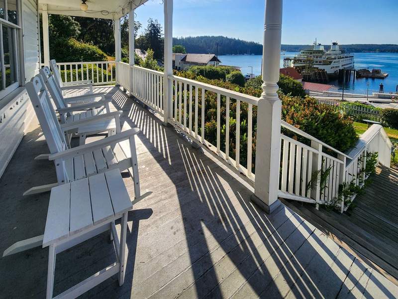 Best Places to Stay in the San Juan Islands for Couples