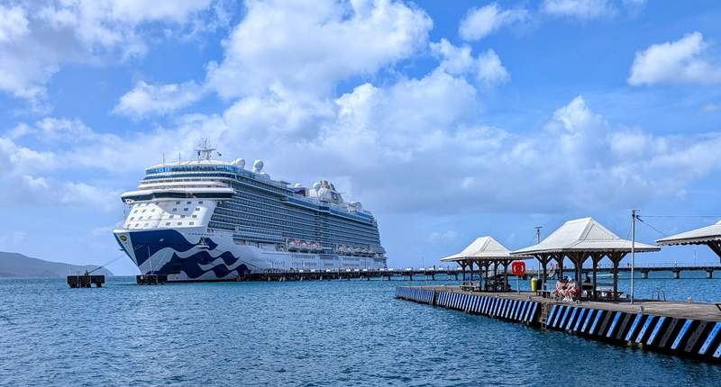 Best Princess Caribbean Cruises (2026): Top Itineraries for Every Type of Traveler