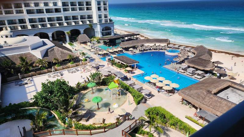 Marriott Cancun All-Inclusive Resort: The Family All-Inclusive That Even Tweens Will Love