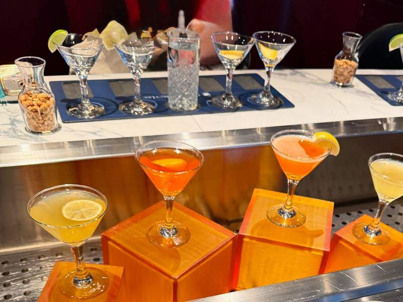Holland America Beverage Packages: Dutch Gin and Zero-Proof Cocktails