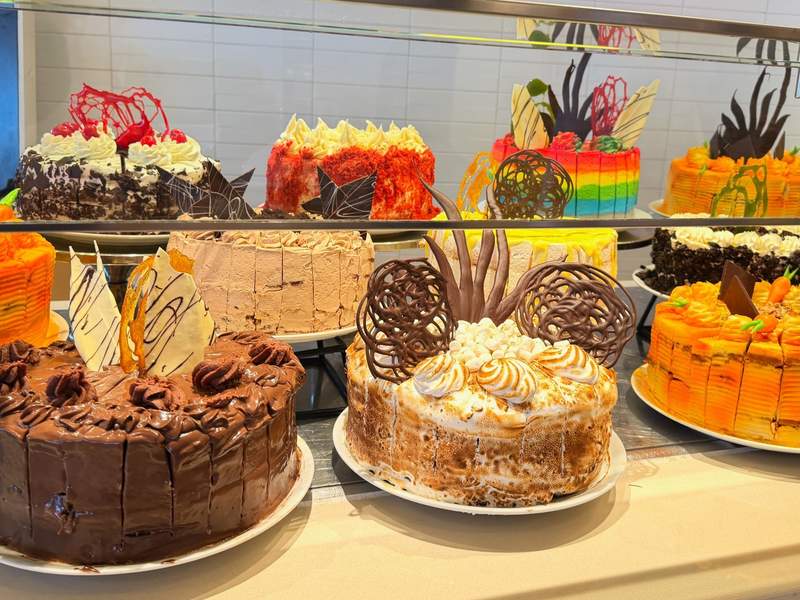 Specialty Dining on Holland America’s Koningsdam