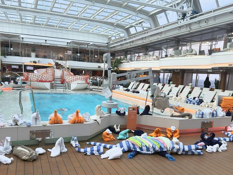An Easy Southern California Girls Trip: Cruising From San Diego on Koningsdam