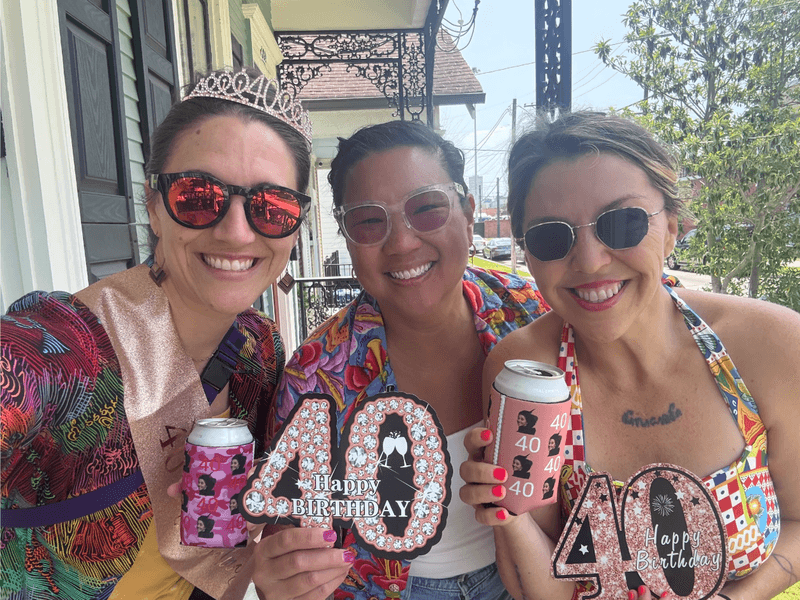 New Orleans Jazz Fest: The Ultimate Girls’ Trip Guide For First-Timers