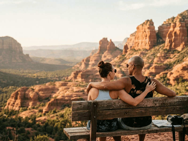 Romantic Couples Road Trip: From San Diego Beaches to the Las Vegas Strip