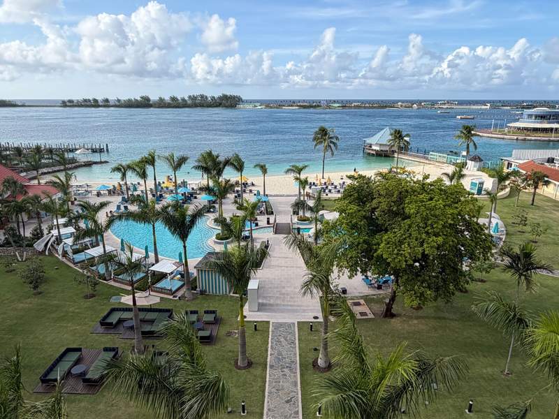 British Colonial Nassau Review: The Perfect Downtown Stay for R&R and Exploration with the Girls