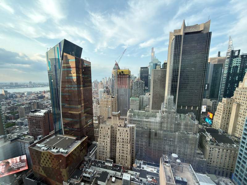 Hilton New York Times Square Review