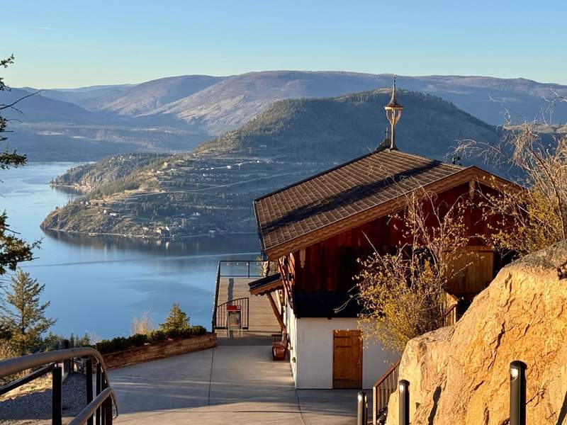 Just One Hour from Seattle: Find Your Solo Wellness Sanctuary in Vernon, BC