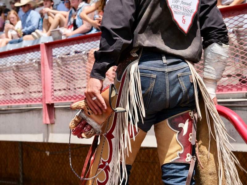 The Ultimate First-Timer’s Guide to Cheyenne Frontier Days