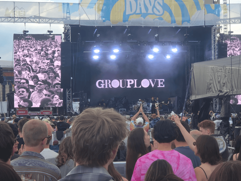 First-Timer’s Guide to Attending Outside Days Solo in Denver, CO
