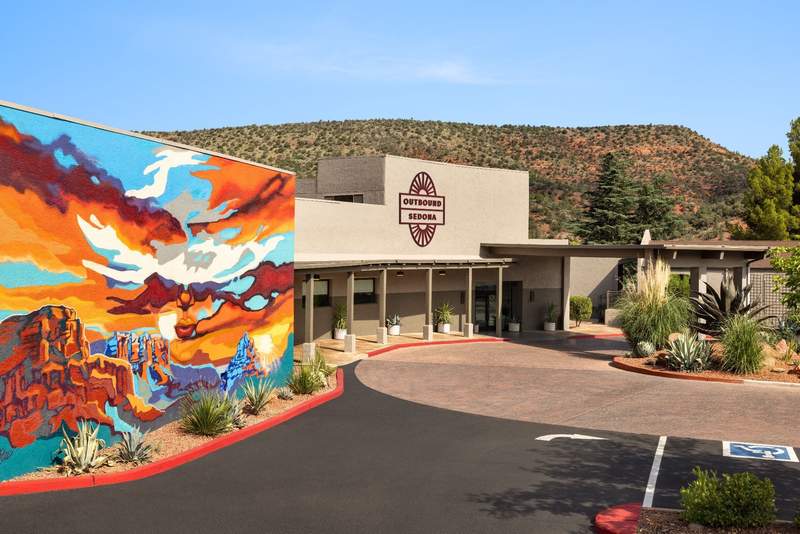 Outbound Sedona: The Ultimate Couples Base Camp in Red Rock Country
