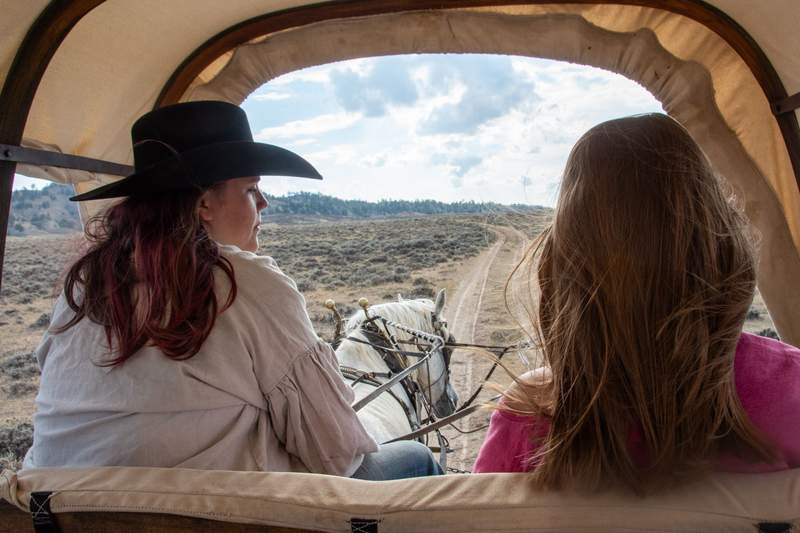 Big Skies, Wild Stories: Discovering Casper WY With Kids
