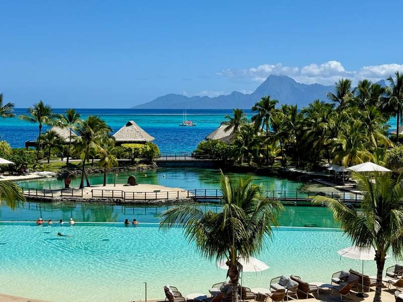 Arrive Early, Arrive Happy: Why We Checked into the InterContinental Tahiti Before Our Cruise
