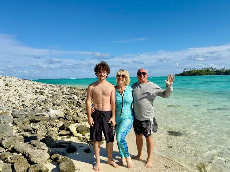 Tahiti with Your Teen: No Museums, No Meltdowns