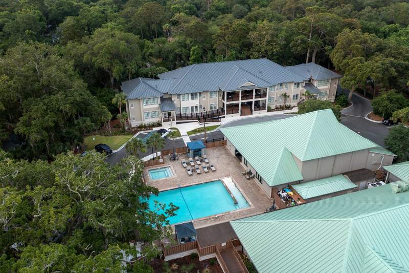I Went to a Wellness Resort. Here’s What I Actually Brought Home
