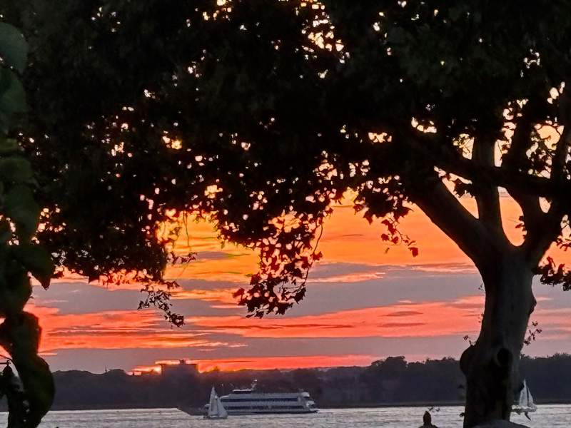 Escape Manhattan for a Dreamy Waterfront Glamping Staycation