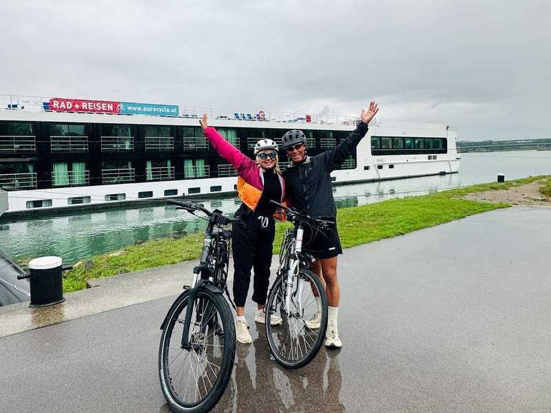 Danube Bike and Boat Cruise Review: The Easiest (and Most Fun!) Way to Explore Four European Countries