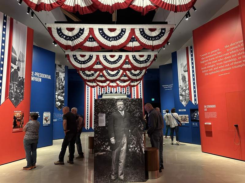 Is the New Theodore Roosevelt Presidential Library Worth Visiting with Kids?