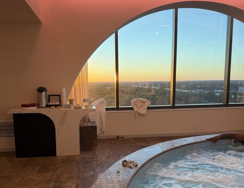 The Ultimate Girlfriend Spa Getaway at Wind Creek Chicago Southland