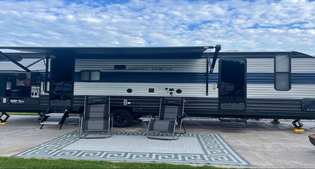 2022 Forest River RV - Cherokee Grey Wolf 29TE found on RVshare